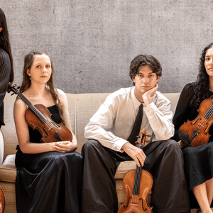Antipodes Quartet