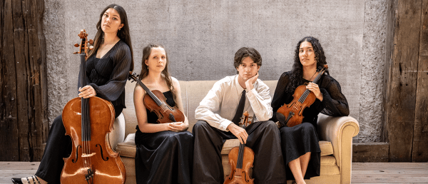Antipodes Quartet